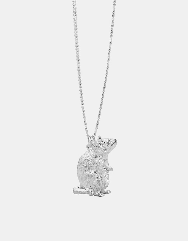 Karen Walker - Rat Necklace