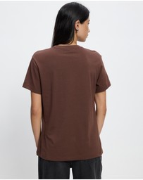 & Other Stories - Cotton Crew-Neck T-Shirt
