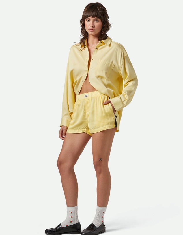 Brixton - Silky Boxer Short