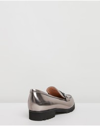 Naturalizer - Gaia Slip-On Loafer - Pewter