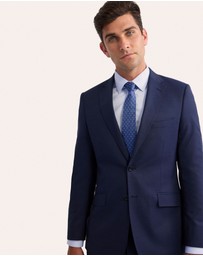 Oxford - Hopkins Wool Suit Jacket