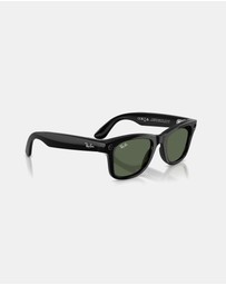 Ray-Ban - Ray-Ban I Meta Wayfarer (Gen 2)