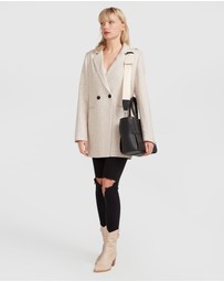 Belle & Bloom - Kensington Oversized Coat