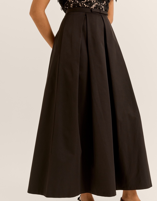 Review - Bloom Midi Ball Skirt
