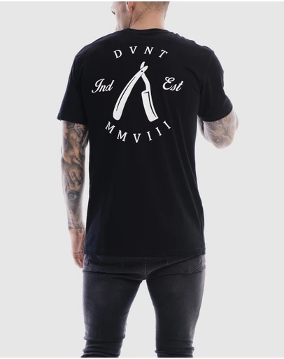 DVNT - Rough Cuts Tee