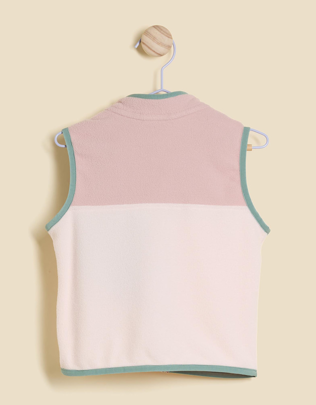 Patagonia - Micro D Snap-T Vest - Babies