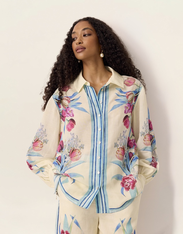 MOS The Label - Tulip Blouse