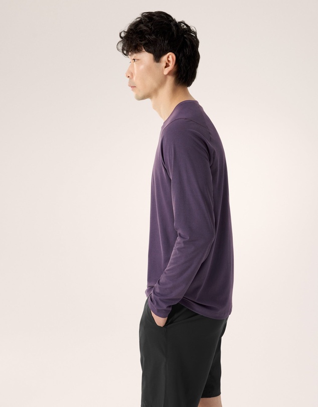 Arc'teryx - Cormac Crew Neck Shirt LS Men's