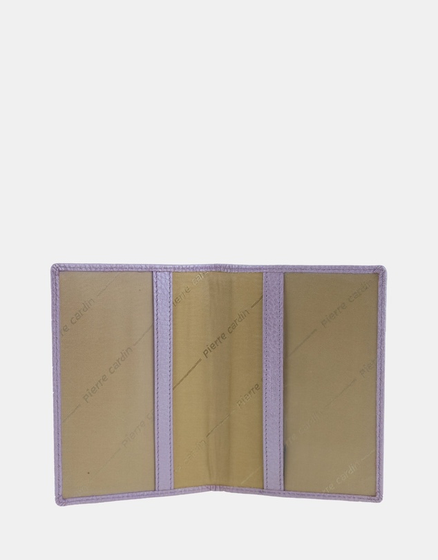 Pierre Cardin - Pierre Cardin Leather Passport Wallet Cover