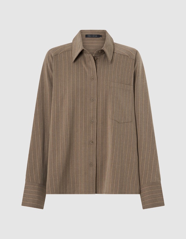 C&M CAMILLA AND MARC - Sedona Striped Shirt