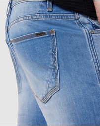 Politix - Slim Stretch 5 Pocket Denim Jeans