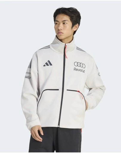 adidas Performance - AUDI REVOLUT F1 TEAM ENGINEERS & MARKETING TRACK TOP Mens