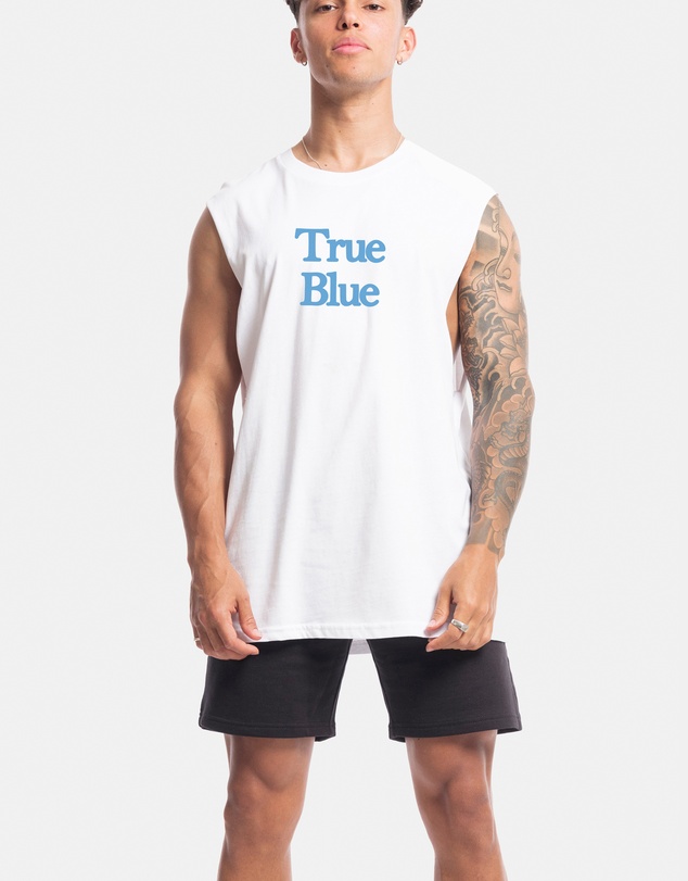 Vacancy Co - True Blue Tank