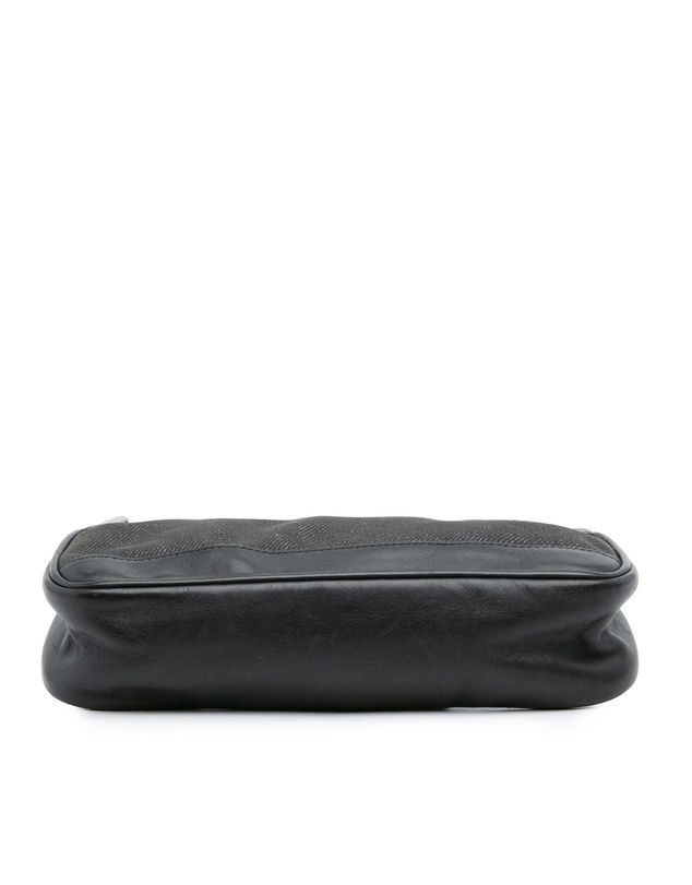 Pre-Loved by Azura Reborn - Pre-Loved Denim Web Shoulder Bag