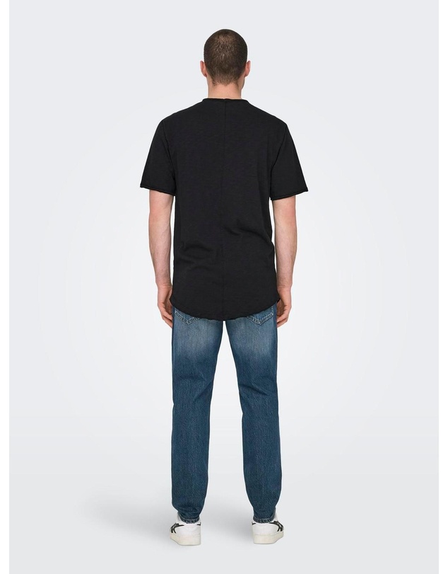 Only & Sons - Benne Longline T-Shirt