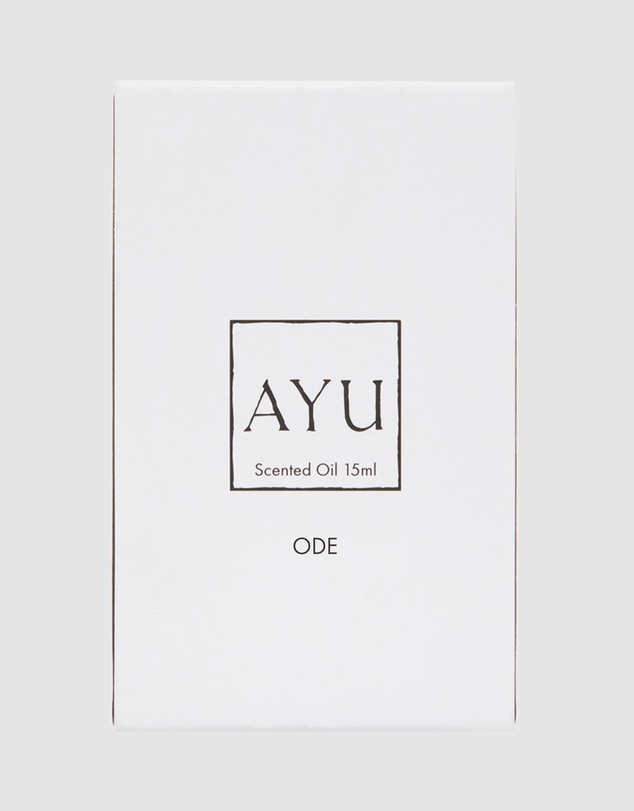 AYU - ODE Perfume Oil 15ml