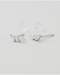 Native Sol - Lily Stud Earrings