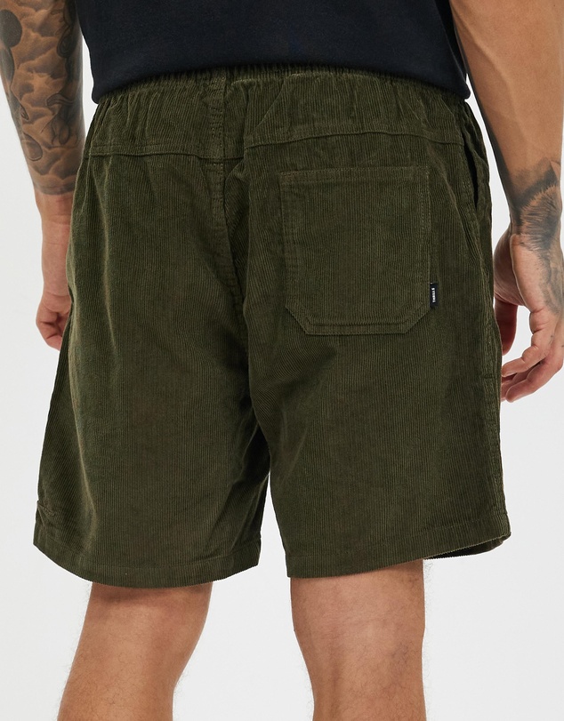 Thrills - ICONIC EXCLUSIVE - Thrills Core Cord Volley Shorts