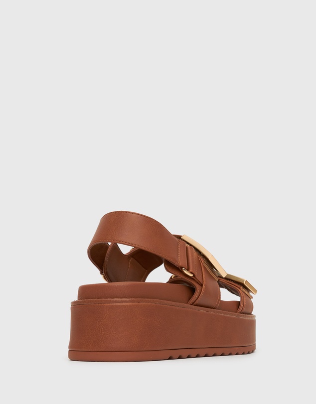 Betts - Valley Platform Casual Sandals