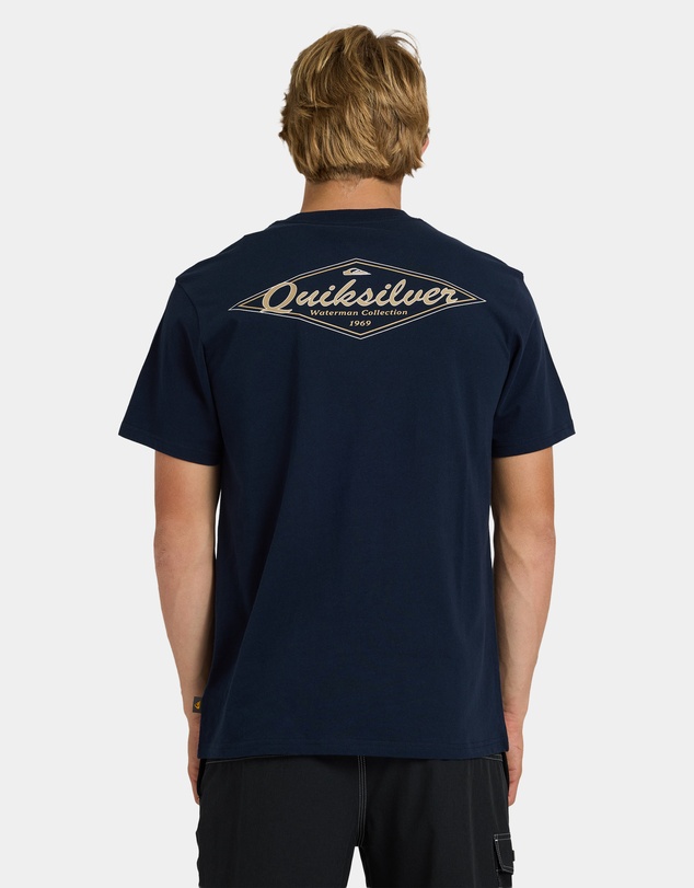Quiksilver - Mens Birdsnest T-Shirt