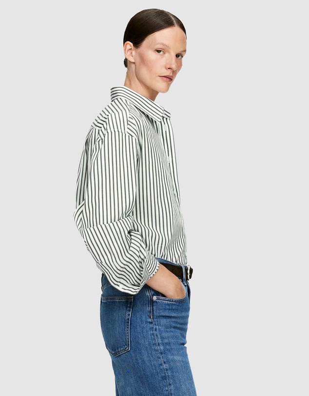 ARKET - Oversized Cotton Shirt