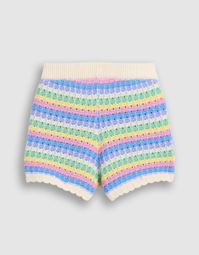 GAP - Summer Crochet Shorts - Babies-Kids