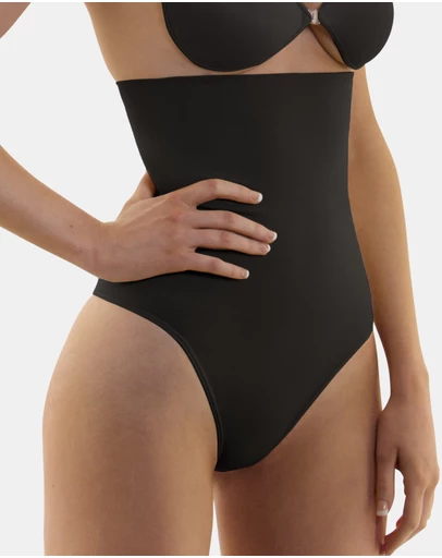 B Free Intimate Apparel - Underbust Stay Up Shaping G String