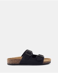 BioNatura - Sofia Leather Sandals
