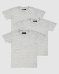 DVNT - 3-Pack Devoid Premium Tee