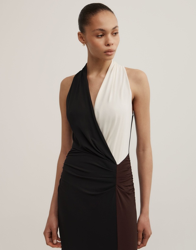 Witchery - Colour Blocked Dress
