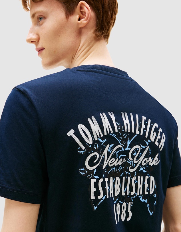 Tommy Hilfiger - Inverse Graphic Tee