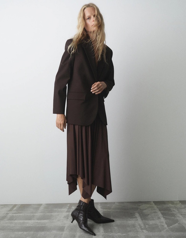 M.N.G - Bird Ankle Boots
