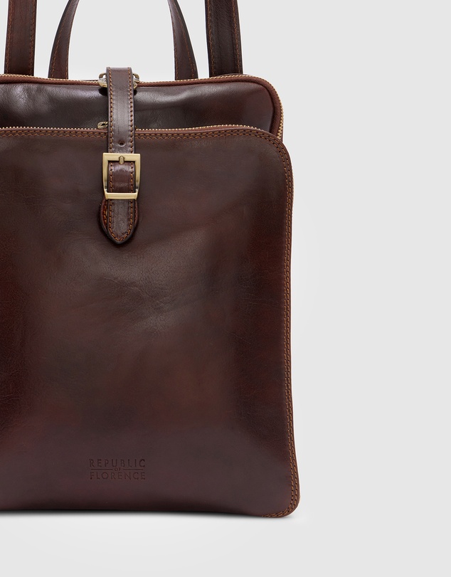 Florence - The Emma Brown 3-in-1 Convertible Backpack