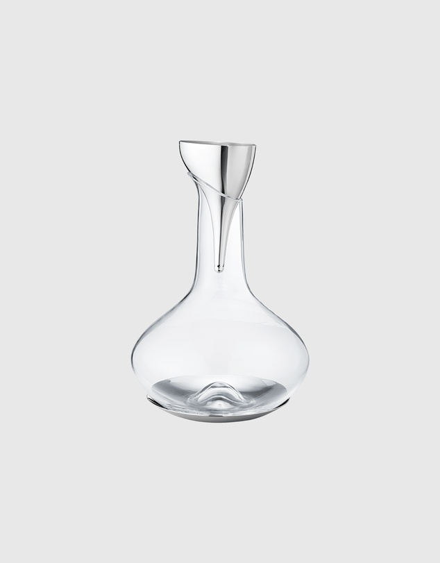 Georg Jensen - Sky Aerating Funnel With Filter