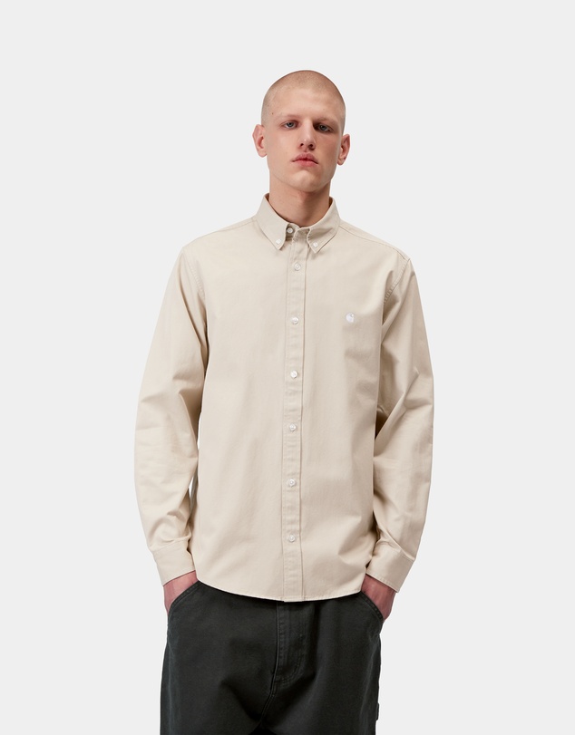 Carhartt WIP - LS Madison Shirt