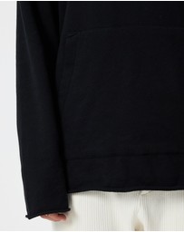 Surrounded By Ghosts - The Chromium French Terry Hoodie