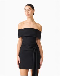 Elliatt - Chantal Strapless Mini Dress