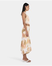 Ownley - Sia Bias Skirt