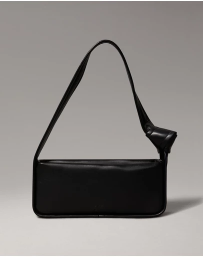 Calvin Klein - Knotted Small Shoulder Bag