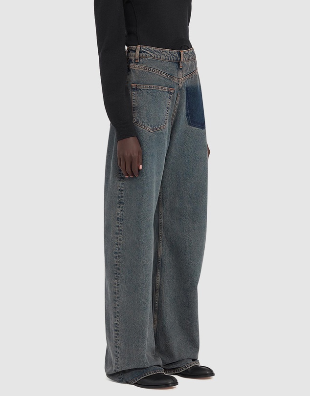 MM6 Maison Margiela - Five Pocket Pants