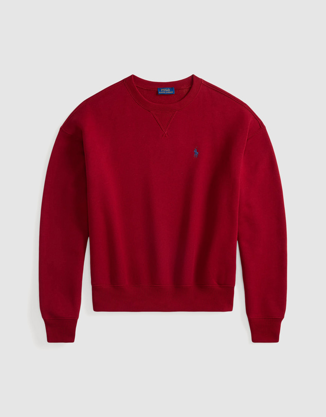 Polo Ralph Lauren - Fleece Crewneck - ICONIC EXCLUSIVE
