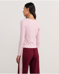 Jag - Celina Henley Top