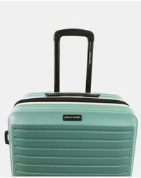Pierre Cardin - Pierre Cardin Oasis Hard Shell Large and Cabin Bundle 2-Piece Set