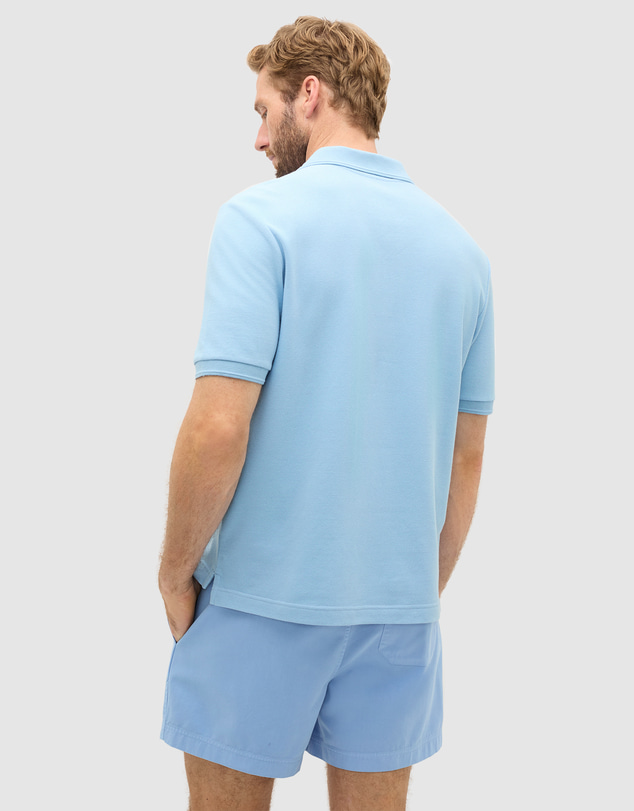 Seed Heritage - Pique Polo