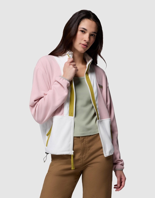 Columbia - Backbowl II Full Zip Fleece Jacket