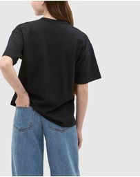 Seed Heritage - Oversized Logo Tee - Teen