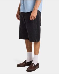 RVCA - Mens Skate Denim Shorts