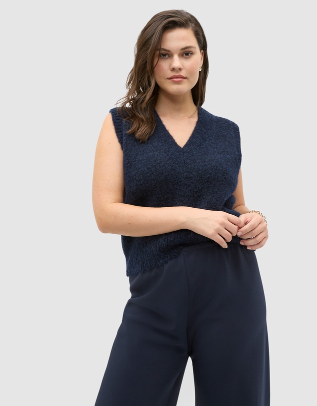 Seed Heritage - Lofty V Neck Vest