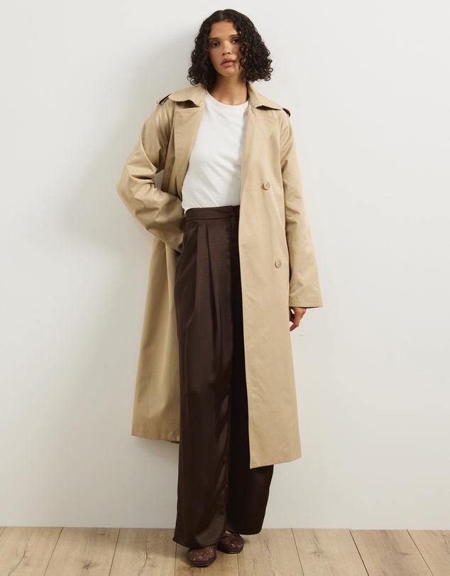 Atmos&Here - Olivia Trench Coat