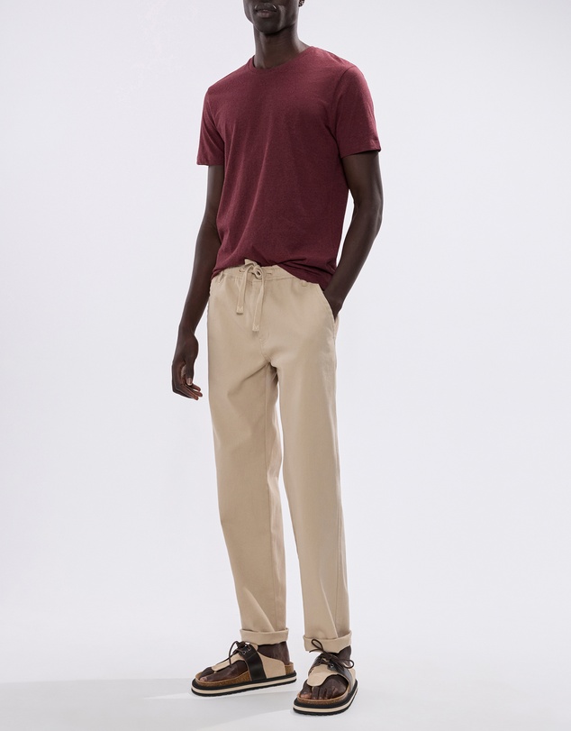 Marcs - Marle Brando Crew Neck Tee